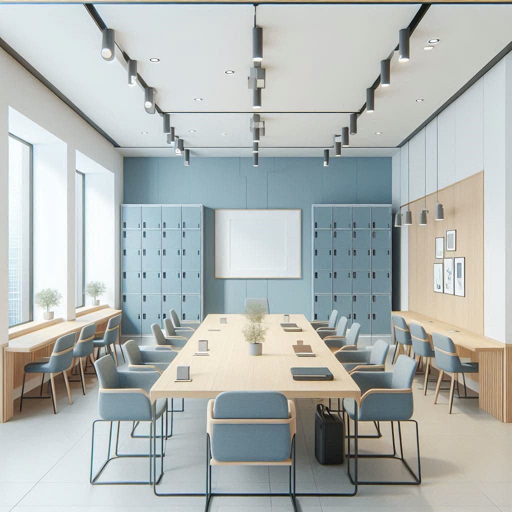 建筑设计公司在写字楼办公落实外贸企业客户展示时为何容易因临时客户演示返工