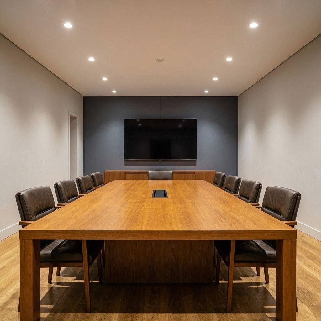 年度审计驻场会让客户接待组的写字楼办公企业临时会议需求产生哪些执行偏差